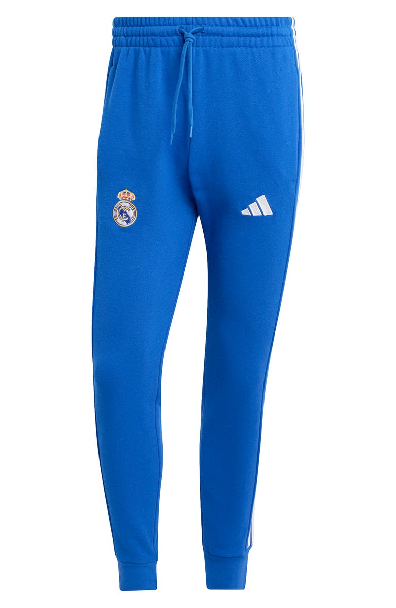 adidas Real Madrid DNA Cotton Training Pants, Alternate, color, 