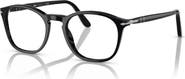 Persol 50mm Square optical glasses