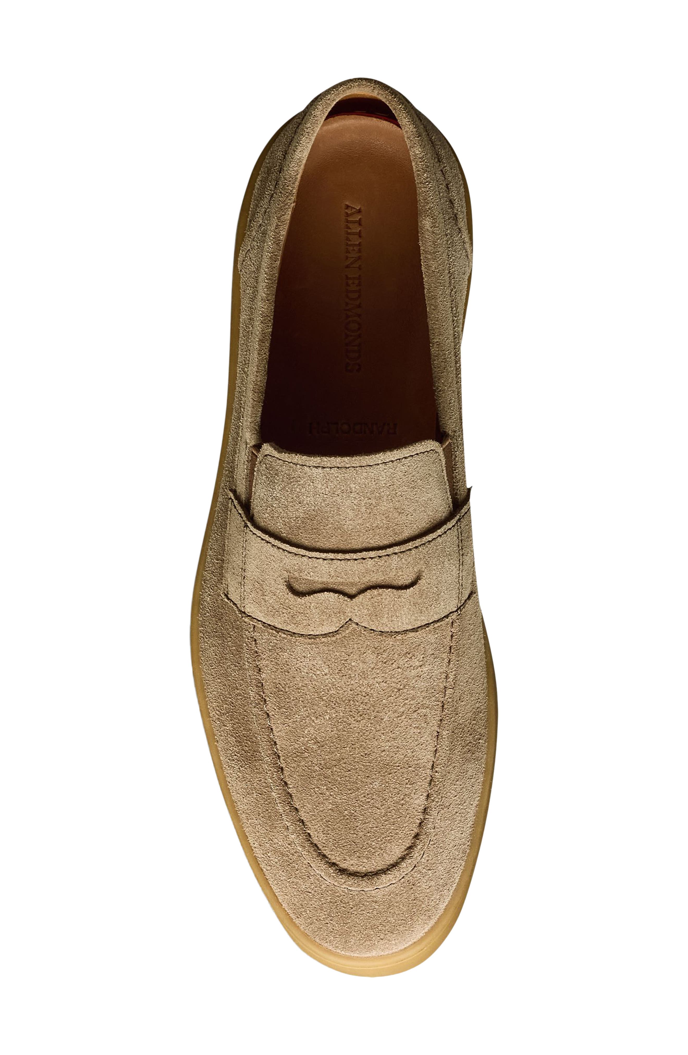 Randolph 2.0 Slip-On Sneaker, Alternate, color, TOBACCO