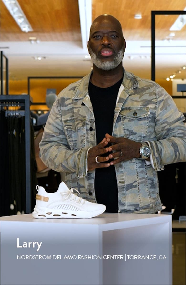 Motionxx Sneaker, sales video thumbnail