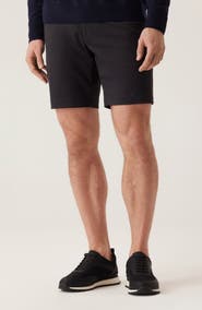 DEKE Oasis LuxeFlex Twill Bermuda Shorts