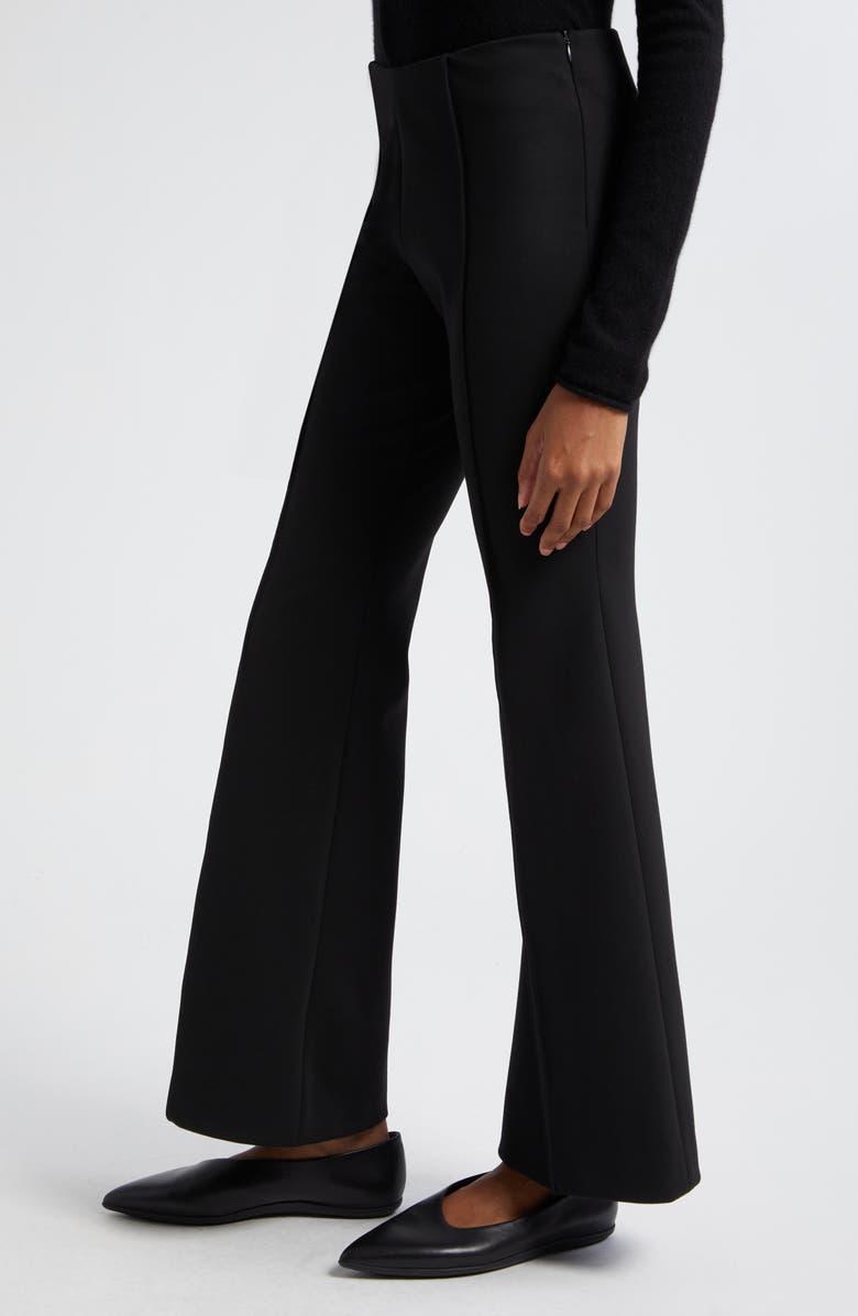 ATM Anthony Thomas Melillo Flare Ponte Pants, Alternate, color, 