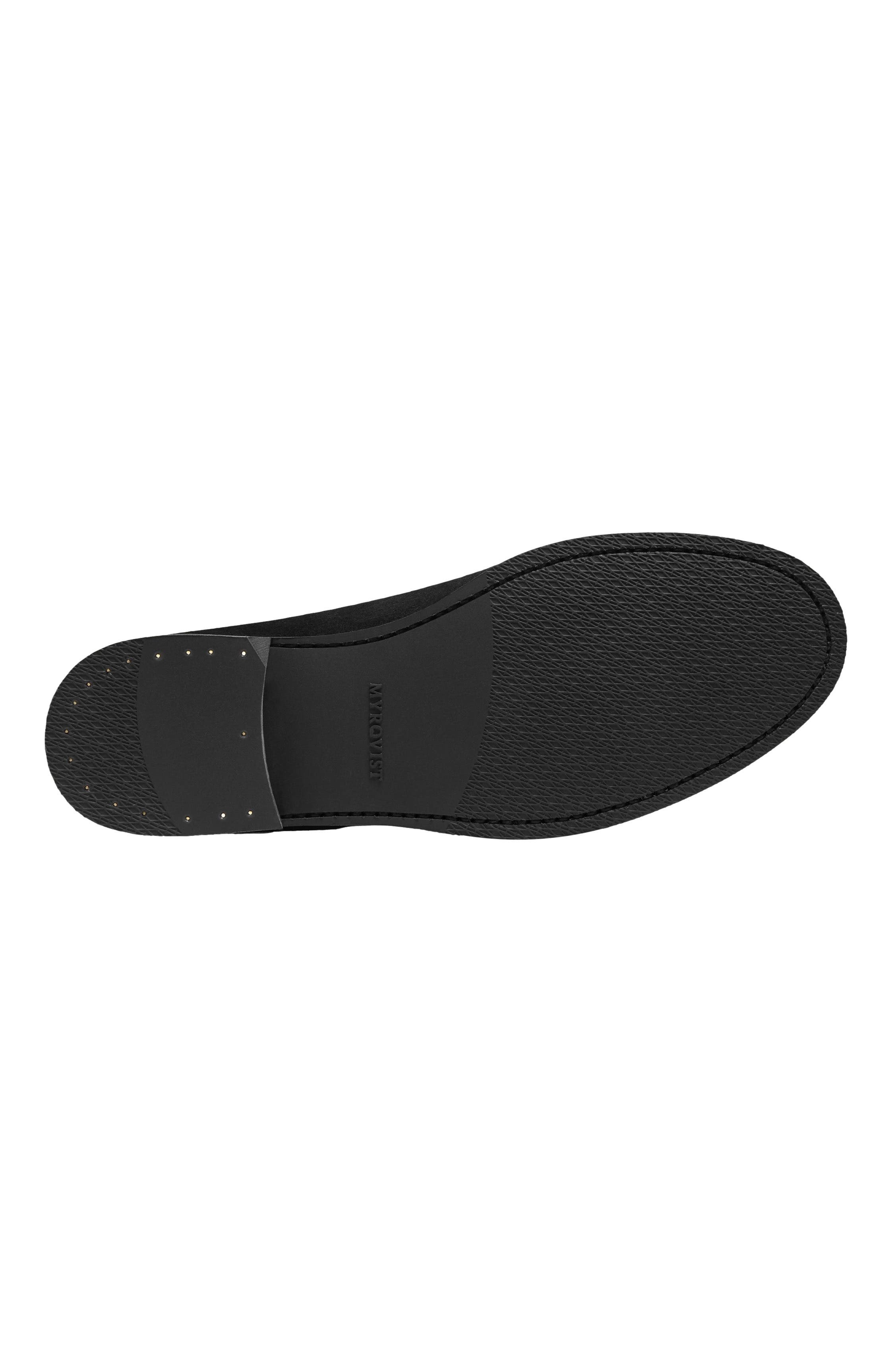 Karlberg Horsebit Loafers, Alternate, color, Dark Brown