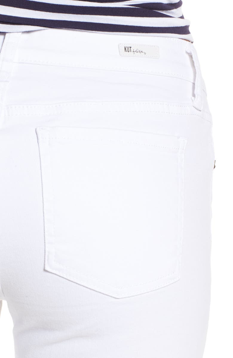 KUT from the Kloth Mia Skinny Jeans, Alternate, color, 