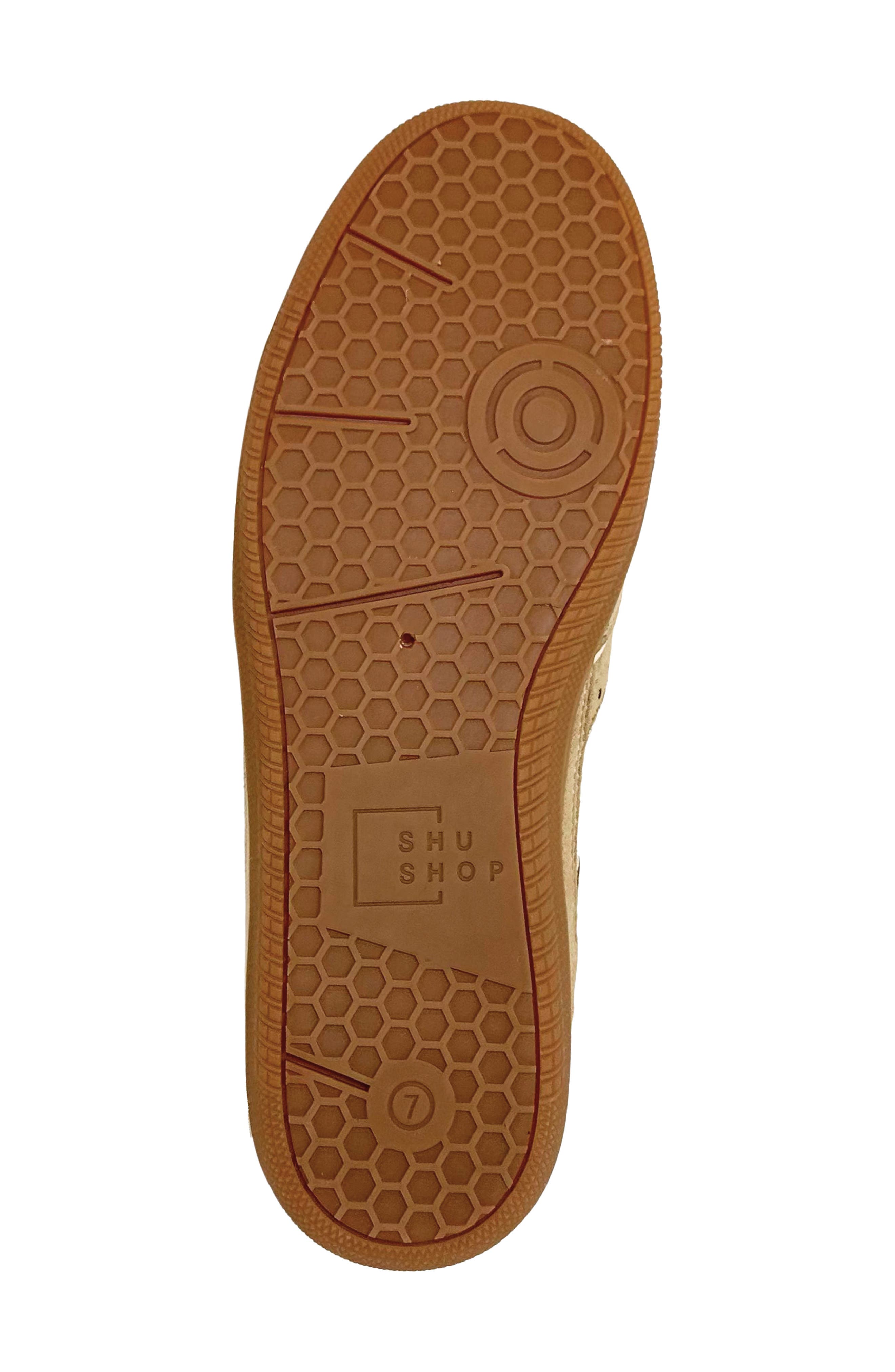 SHUSHOP Sophie Sneaker, Alternate, color, Taupe