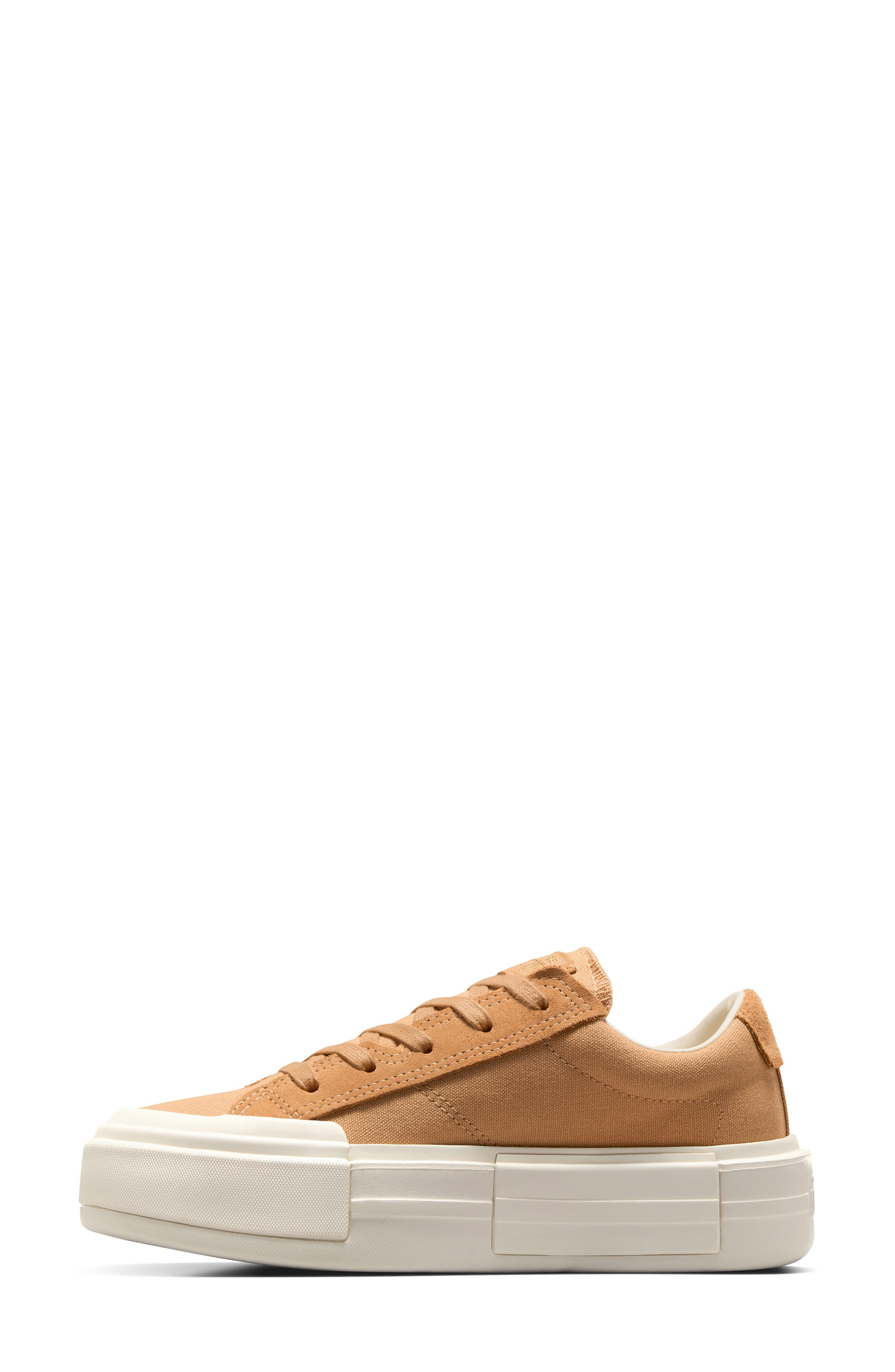 Gender Inclusive Chuck Taylor® All Star® Cruise Platform Sneaker, Alternate, color, SANDY SHORE/EGRET