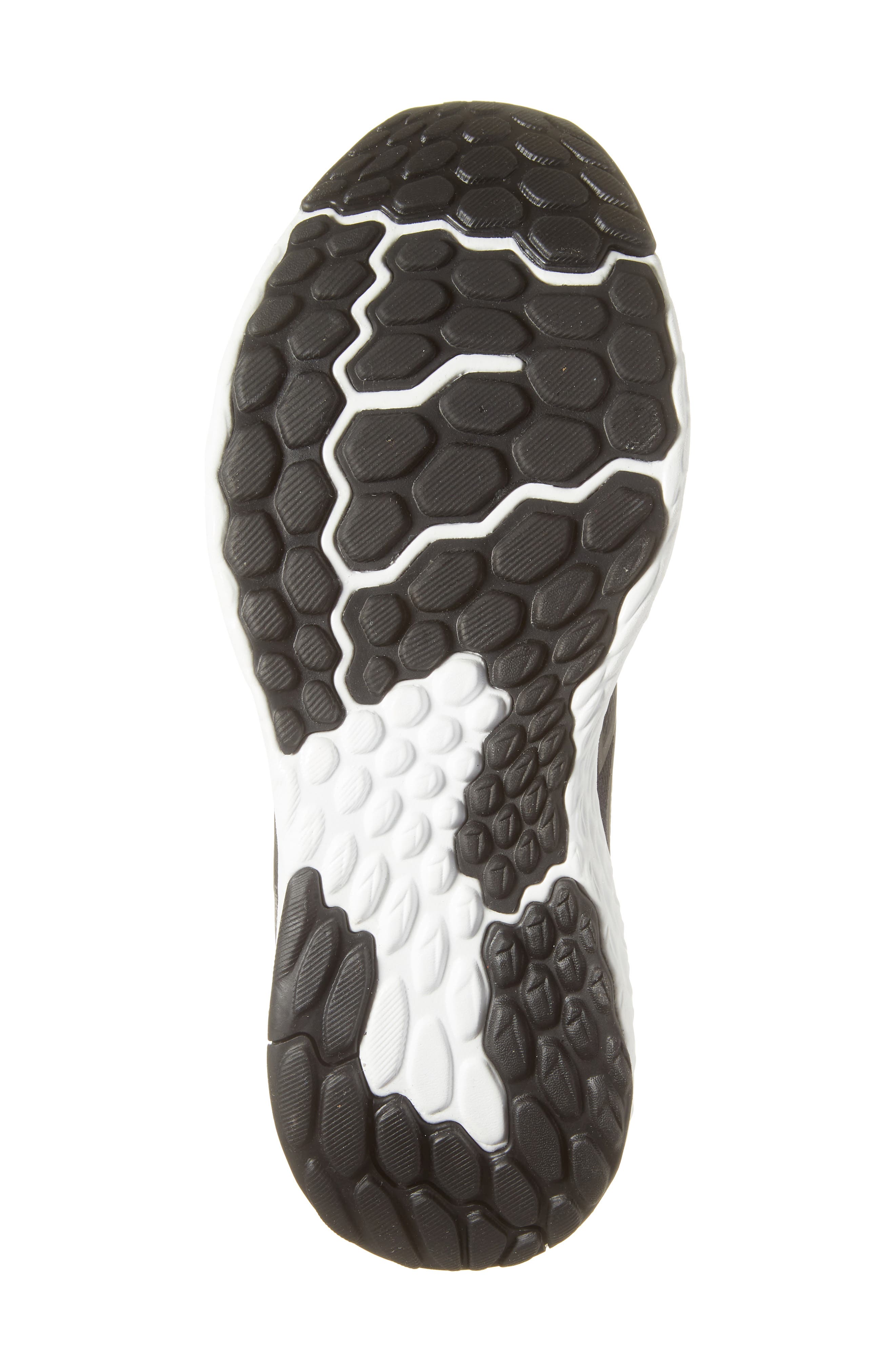 New Balance Evoz Sneaker, Alternate, color, Black/ Phantom