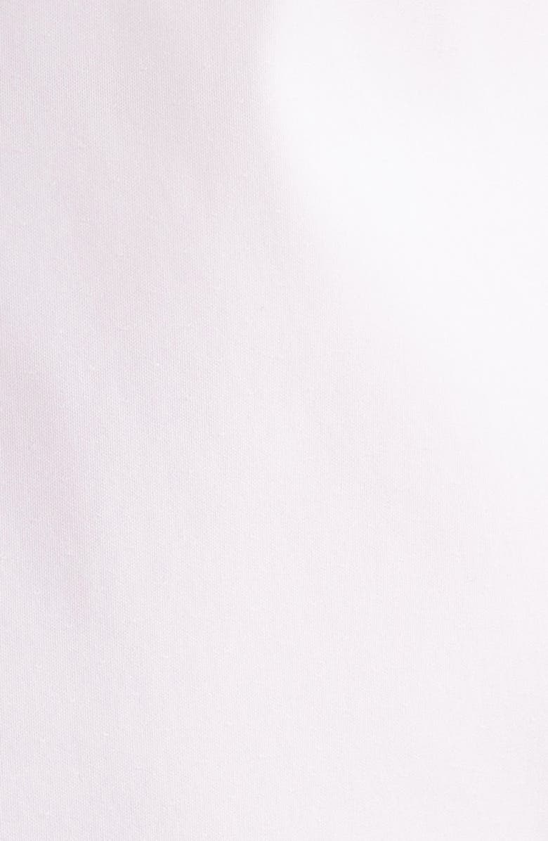 BOSS Hank Kent Slim Fit Performance Stretch Dress Shirt, Alternate, color, Open Pink