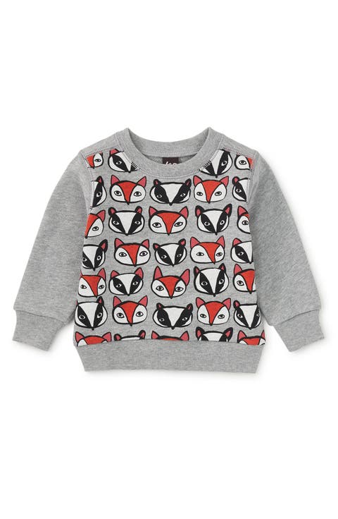 Badger & Fox Baby Popover