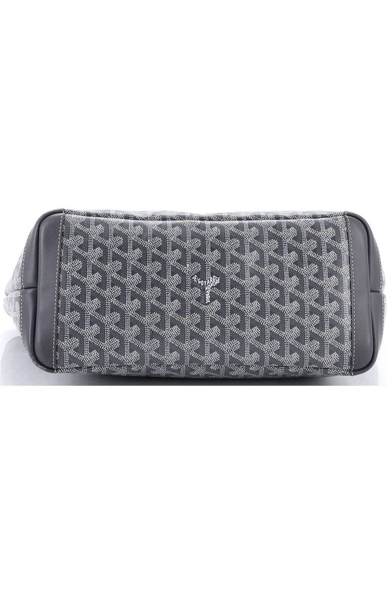 Pre-Owned Goyard Artois Tote Coated Canvas PM, Alternate, color, Gray