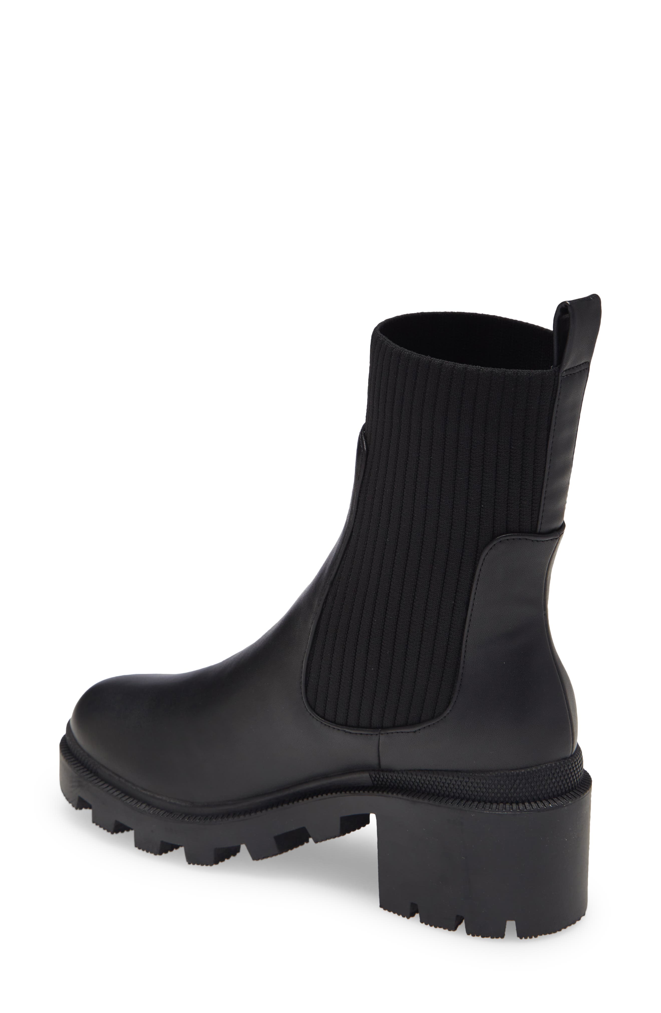 BP. Tianna Lug Chelsea Boot, Alternate, color, 
