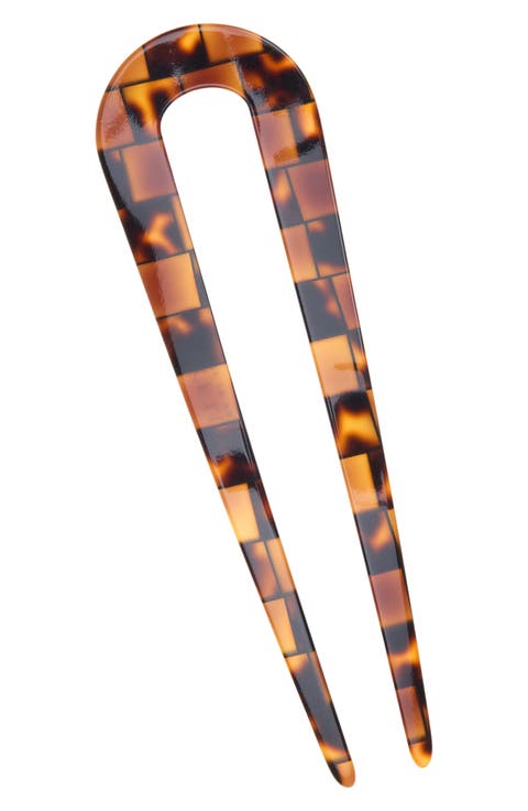 Skinny Flex Chignon Hair Pin