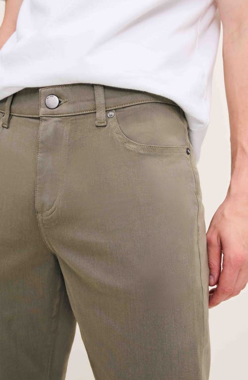 Dl1961 Russell Slim Straight Leg Jeans In Belfast