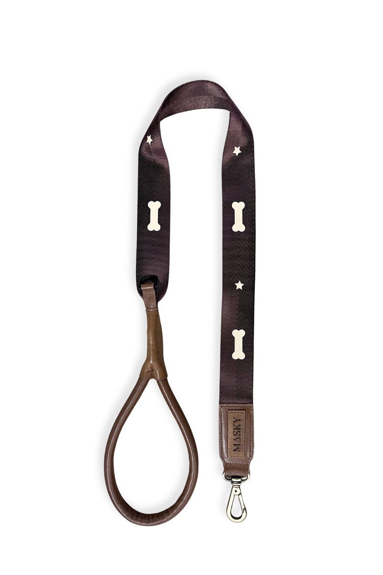 Bone Leash, Main, color, Cooper