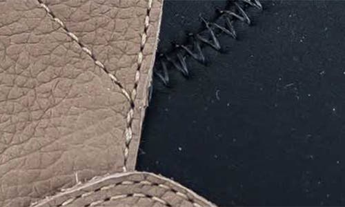 Marc Joseph New York Alaska Street Sneaker In Taupe Italo Grainy