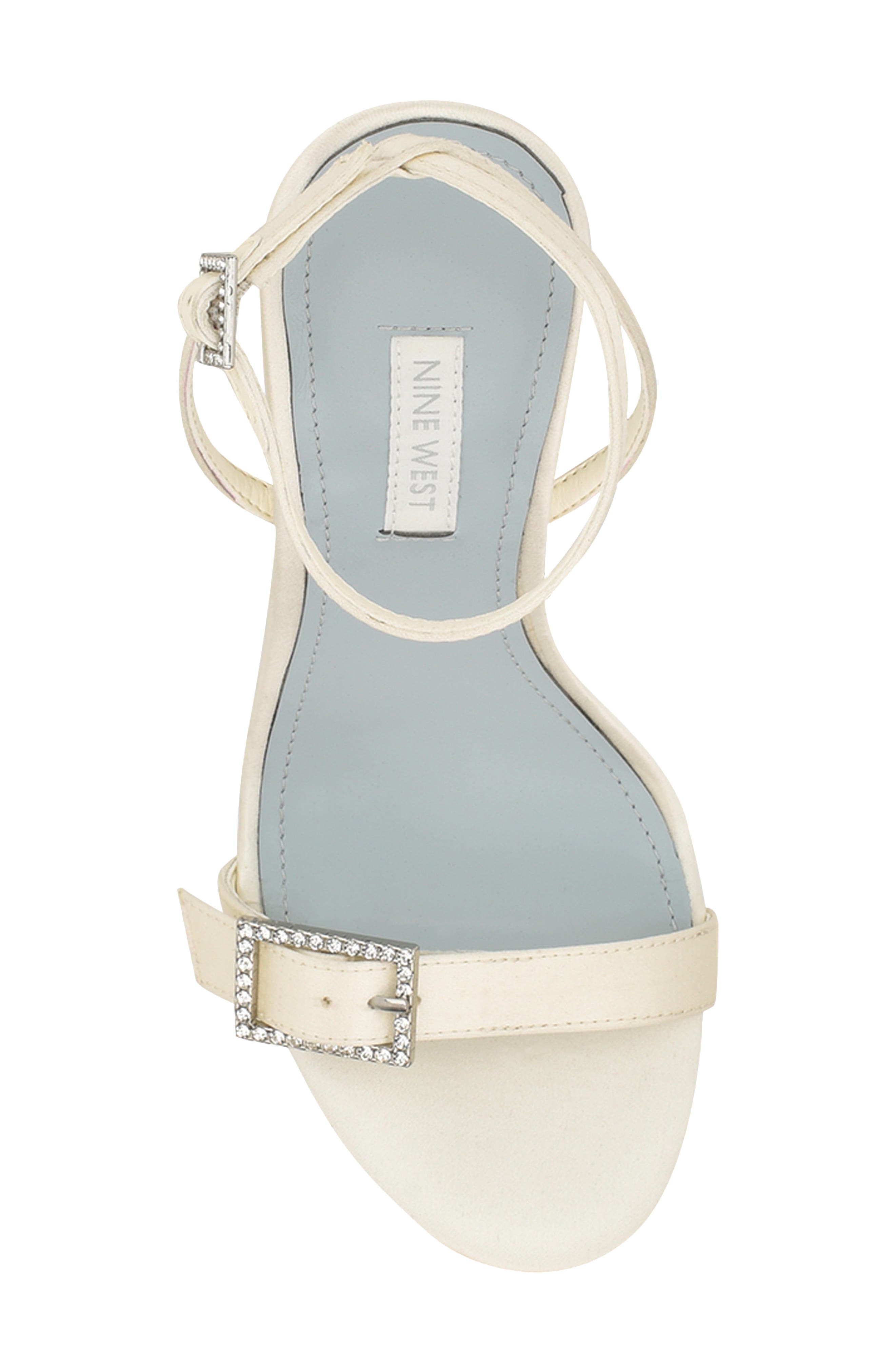 Moras Ankle Strap Sandal, Alternate, color, IVORY