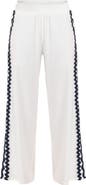 La Blanca Poolside Linen Blend Cover-Up Pants