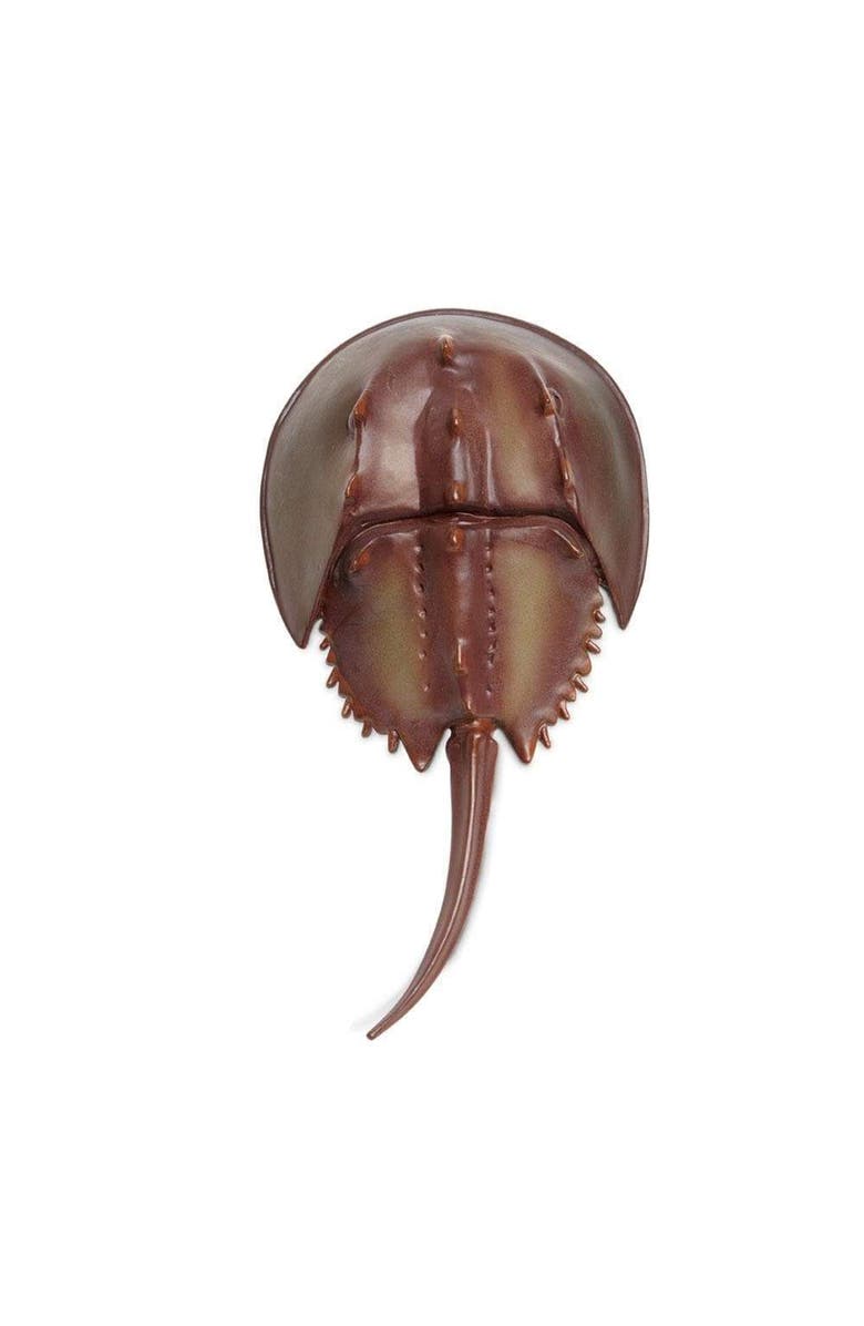 Safari Ltd. Horseshoe Crab Toy, Alternate, color, NO COLOR