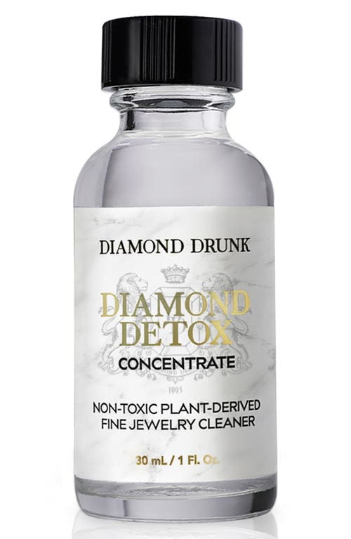 Diamond Drunk Diamond Detox Concentrate
