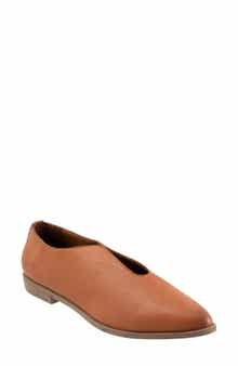Berkley Pointed Toe Loafer