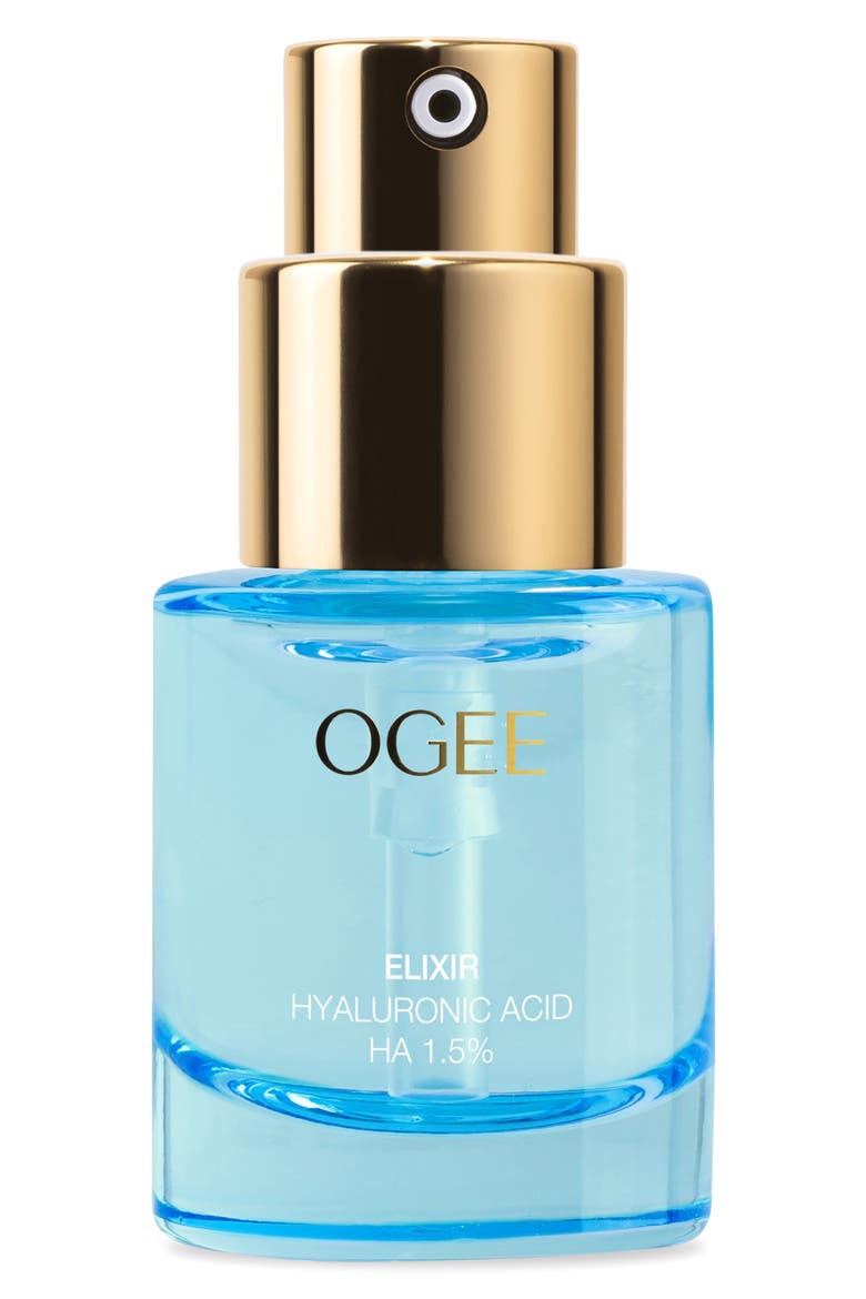 Hyaluronic Acid HA 1.5% Elixir, Main, color, NO COLOR