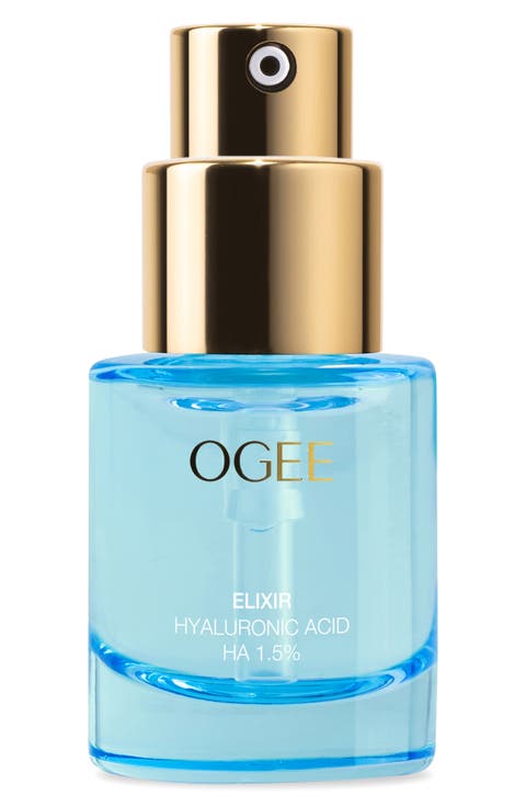 Hyaluronic Acid HA 1.5% Elixir