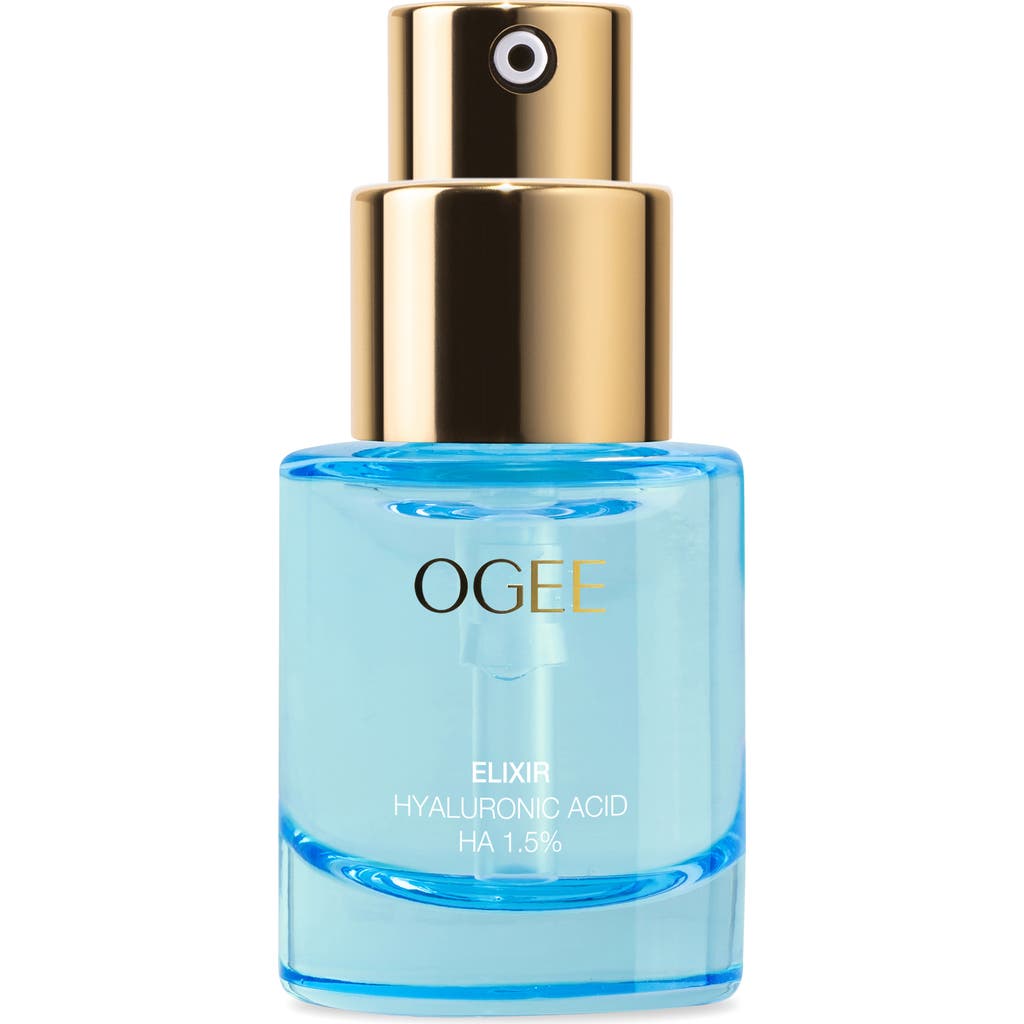 OGEE Hyaluronic Acid HA 1.5% Elixir at Nordstrom