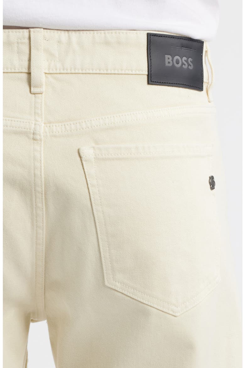 Ogden Straight Leg Jeans, Alternate, color, OPEN WHITE