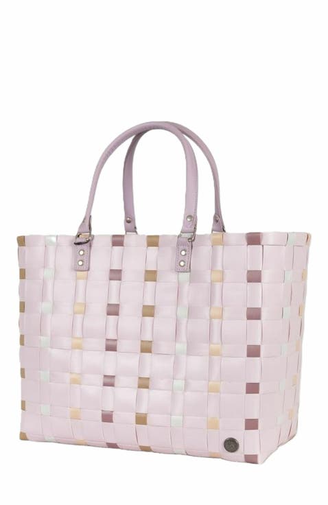 Dots Recycled Plastic Weekender Bag