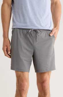 90 DEGREE BY REFLEX 7-Inch Warp Sonic Active Shorts