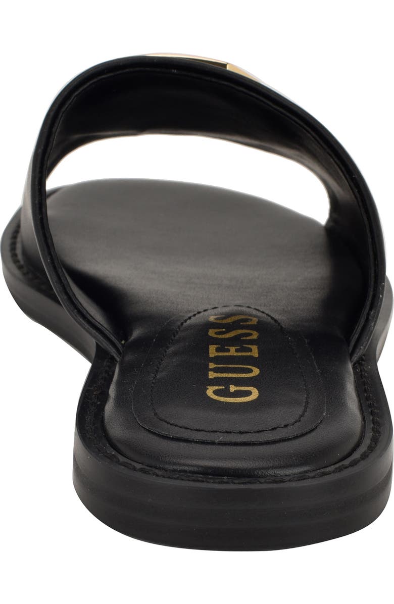 GUESS Graysie Slide Sandal, Alternate, color,