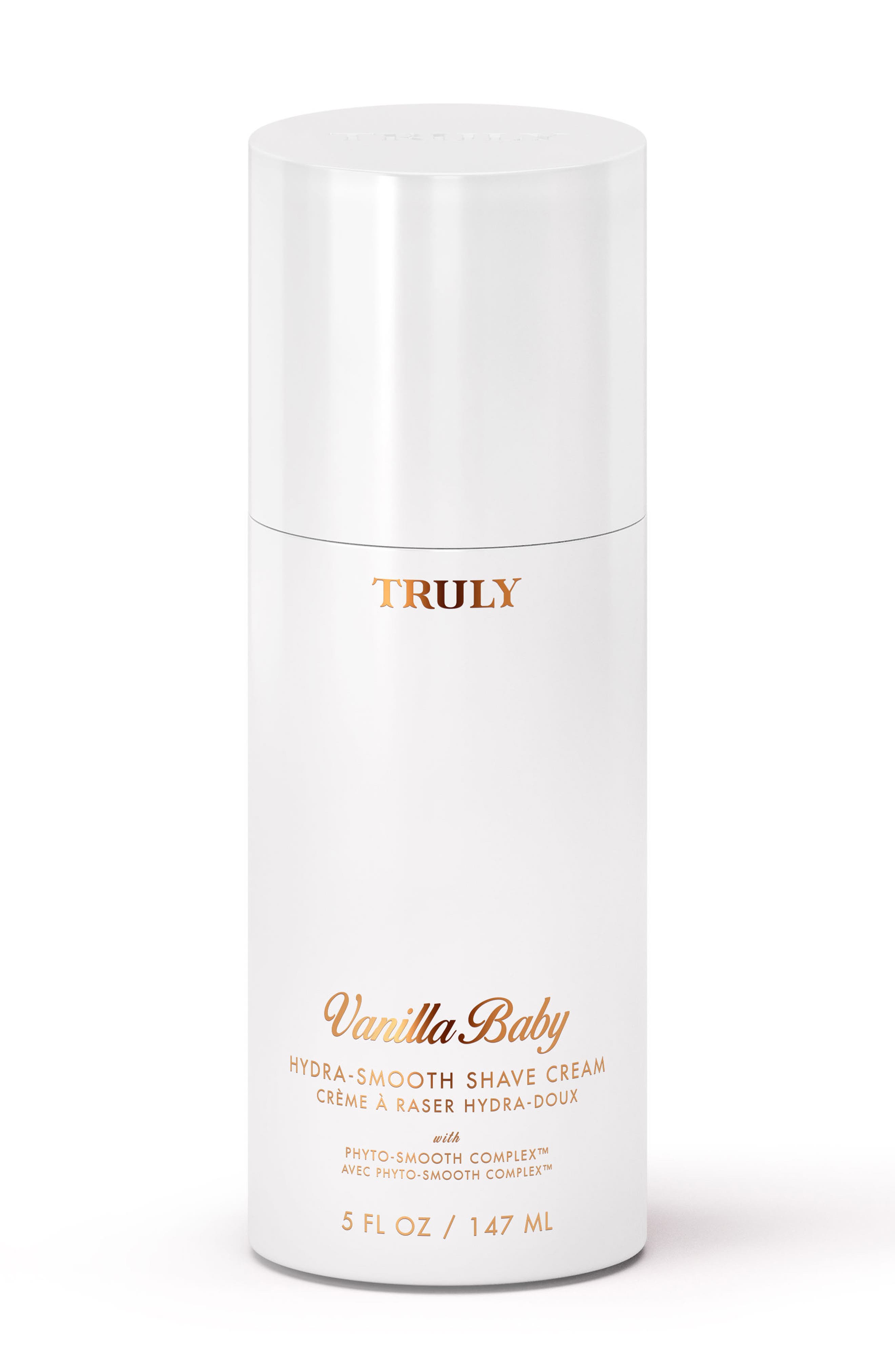 TRULY BEAUTY Hydra-Smooth Shave Cream