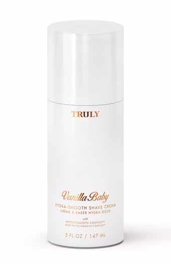 TRULY BEAUTY Hydra-Smooth Shave Cream