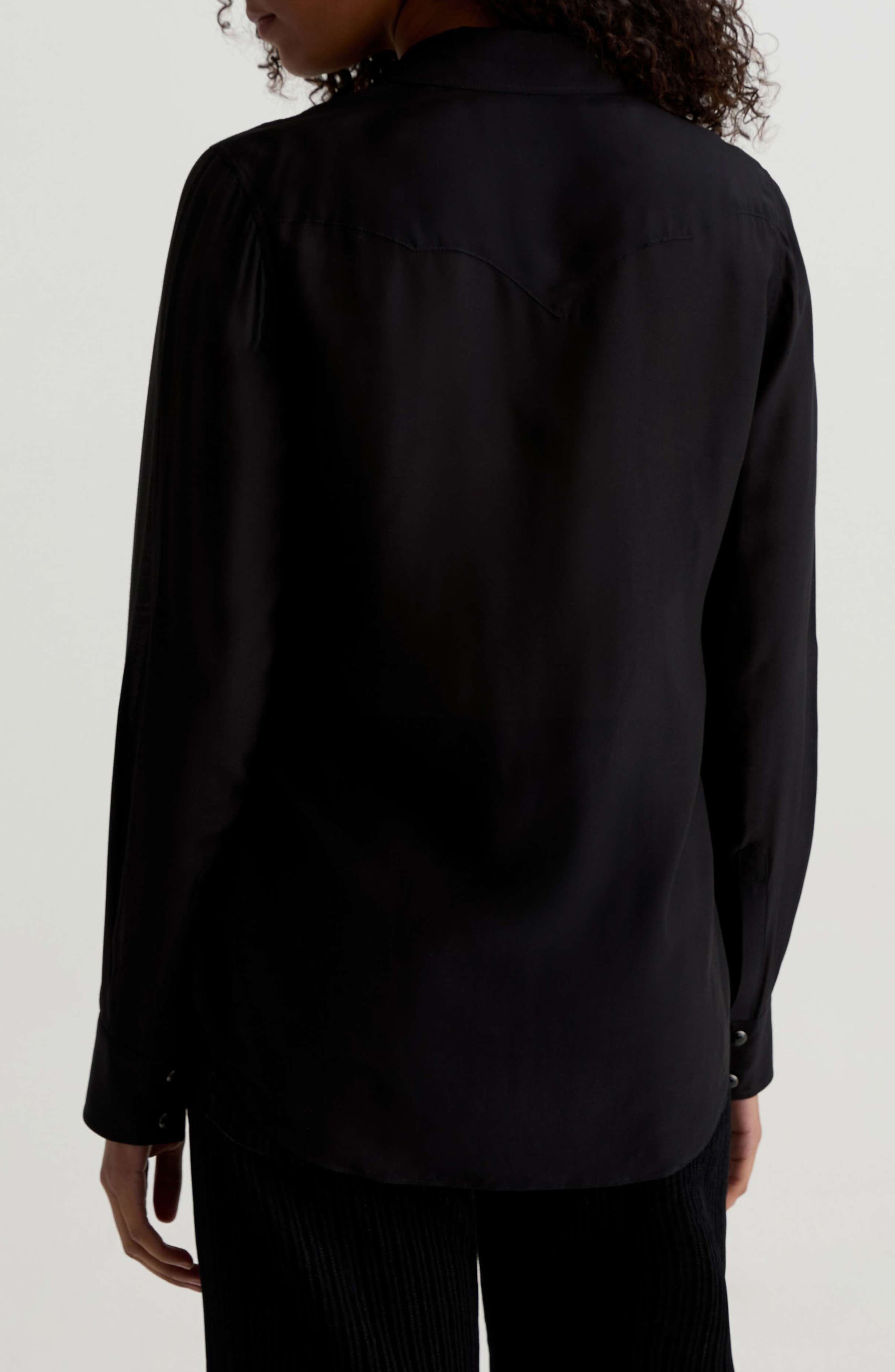 Melia Western Shirt - image 2