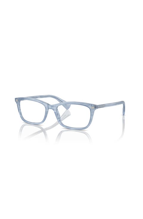 51mm Rectangle optical glasses