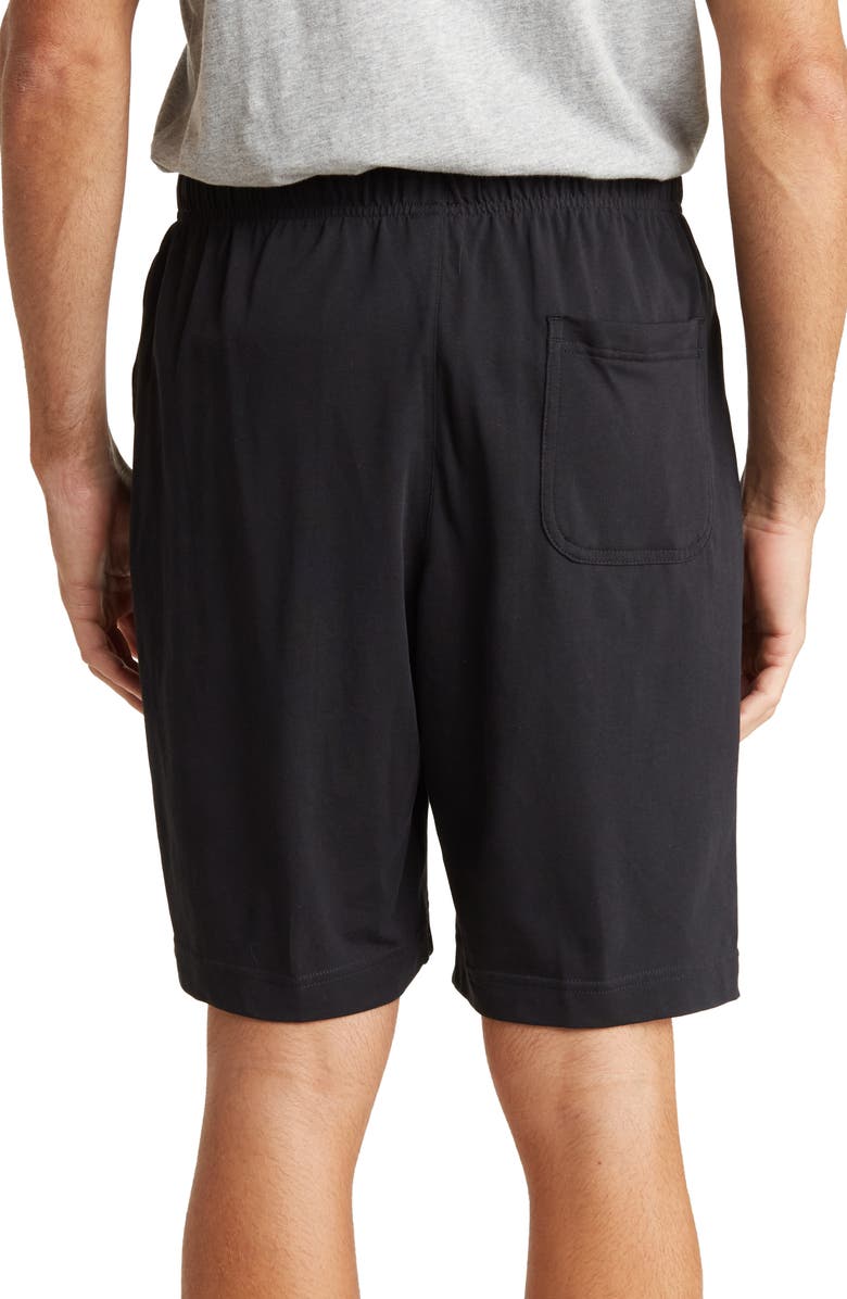 Nike Sportswear Club Jersey Shorts, Alternate, color,