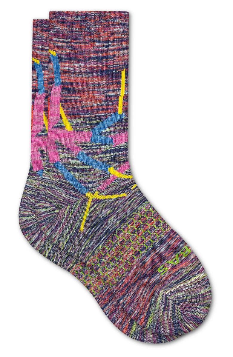 Bombas x Eric Carle Spider Calf Socks, Alternate, color,