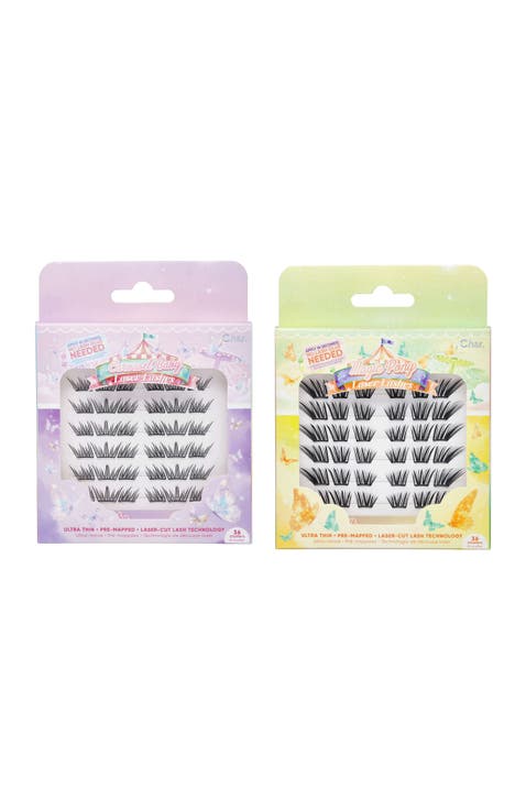 Center Stage Duo Pass of Carnival Laser Lash 24-Hour Wear