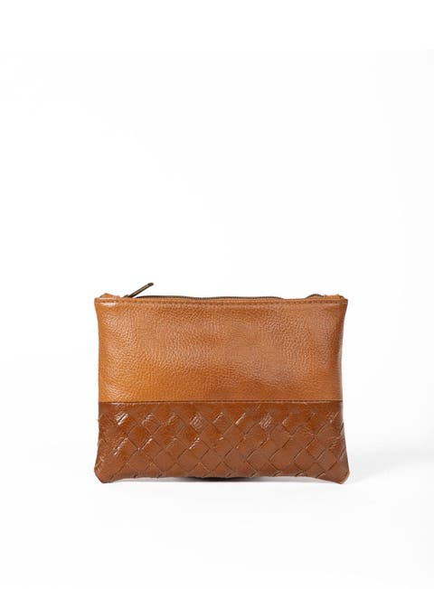 Woven Pouch