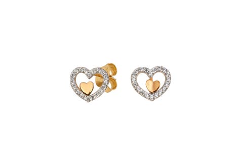 Heart I Earrings