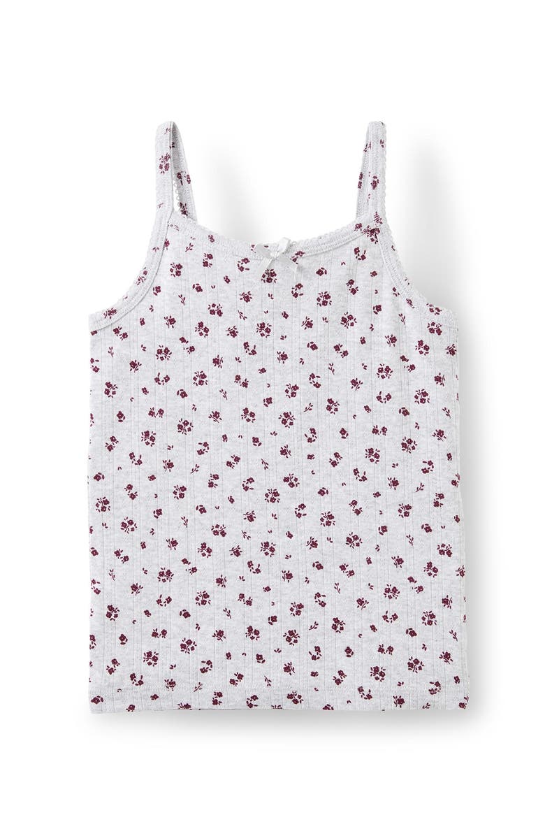 Cotton On Kids Kid's Rosie Pointelle Tank, Main, color, 