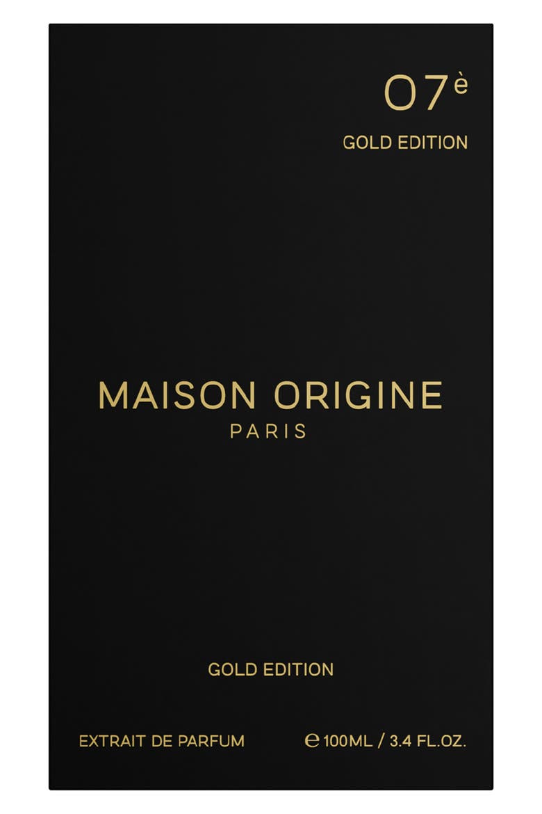07 Gold Edition Extrait de Parfum, Alternate, color, NO COLOR