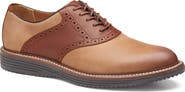 Johnston & Murphy Upton Saddle Shoe