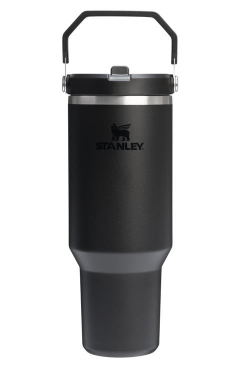 The IceFlow Flip Straw 40-Ounce Tumbler