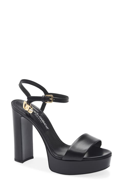 Keira Platform Sandal
