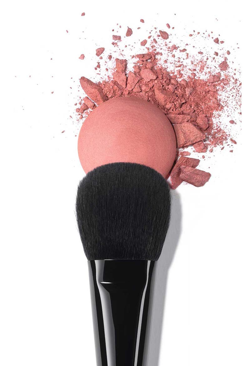LES PINCEAUX DE CHANEL 
Blush Brush, Alternate, color, NO COLOR