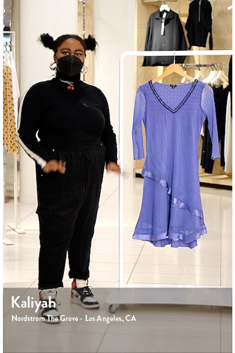 Layered Chiffon Dress video