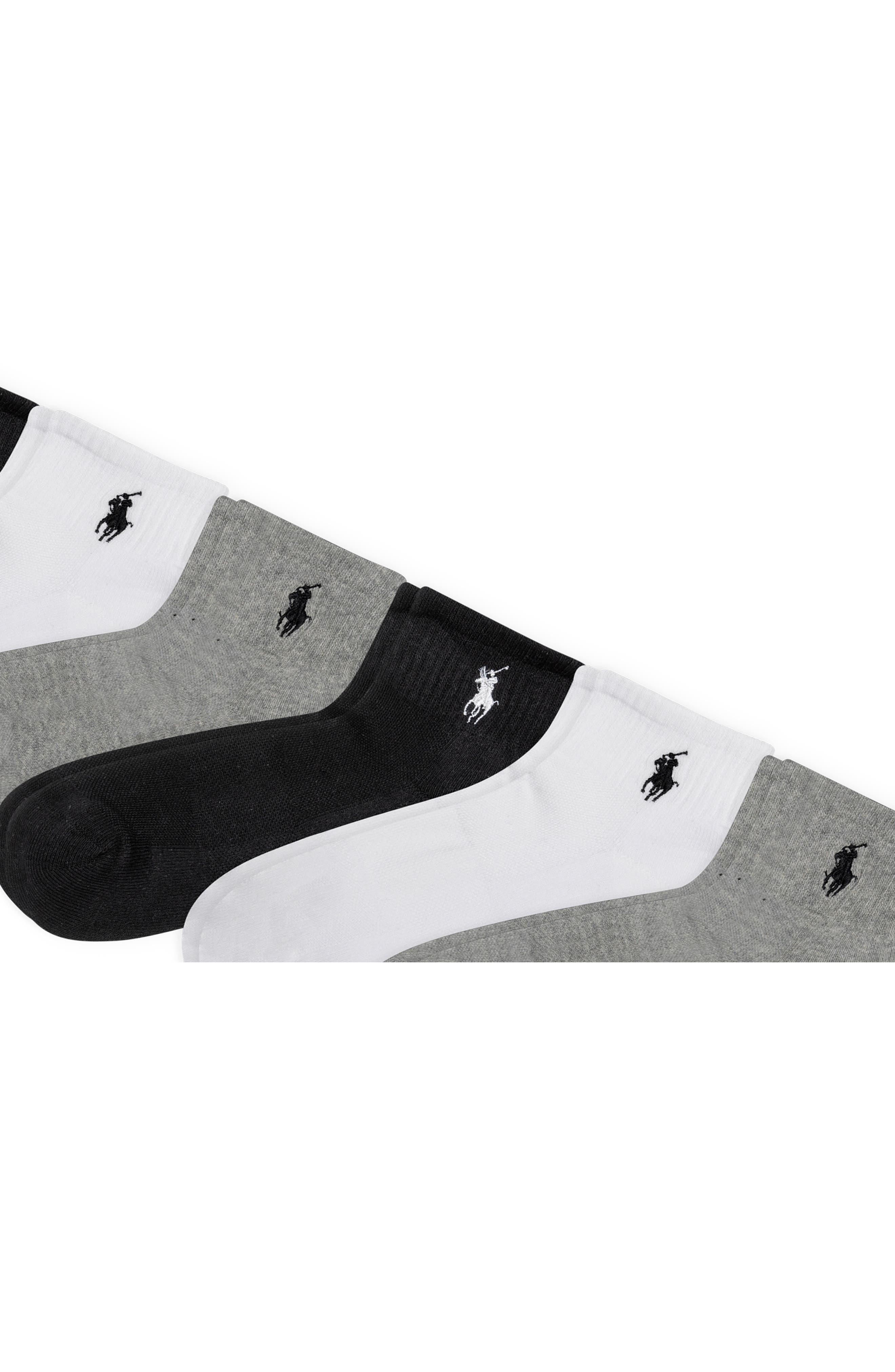 6-Pack Ankle Socks - image 2