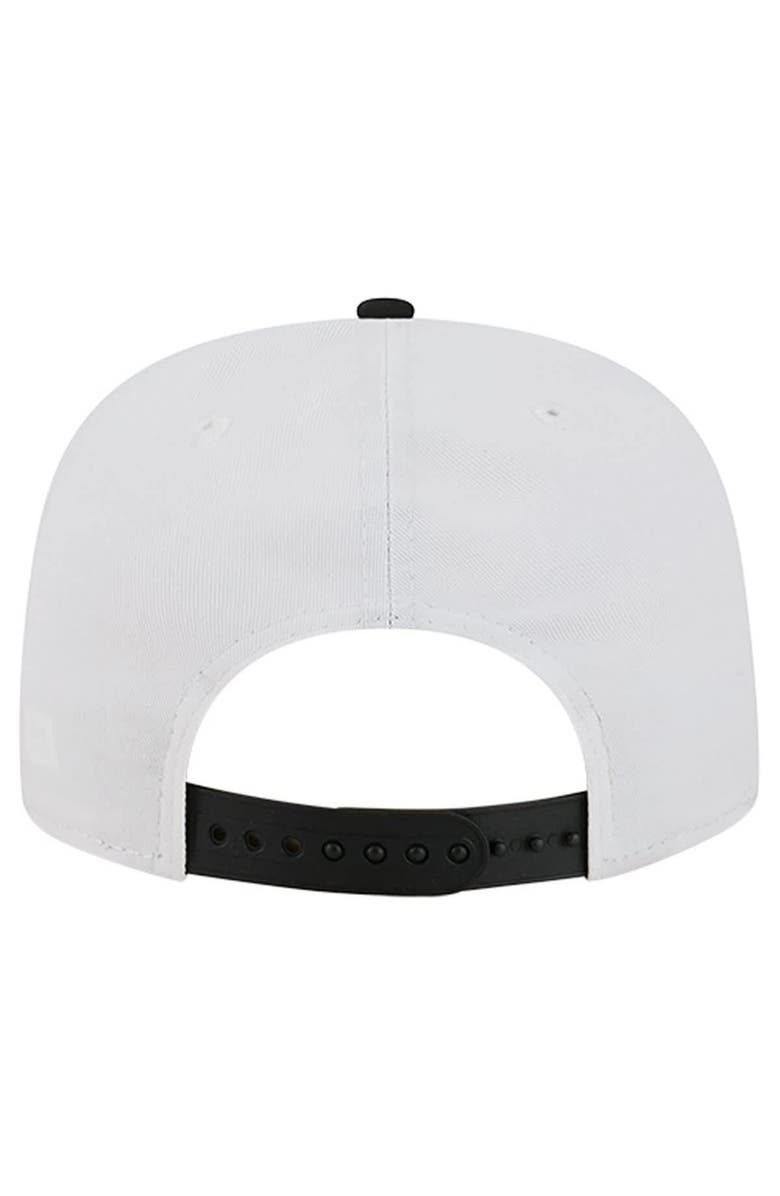 New Era Men's New Era White Atlanta Falcons Argyle 19TWENTY Adjustable Hat, Alternate, color, White