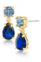 selected Blue/ Gold